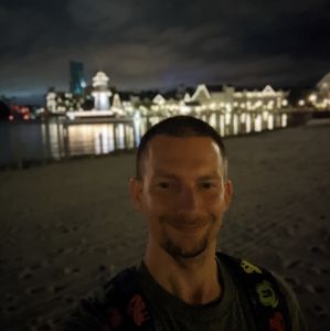 Meet your Posher, Greg